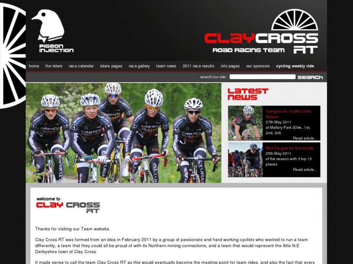 www.claycrossrt.com