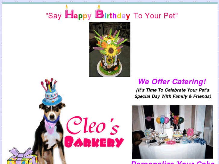 www.cleosbarkery.com