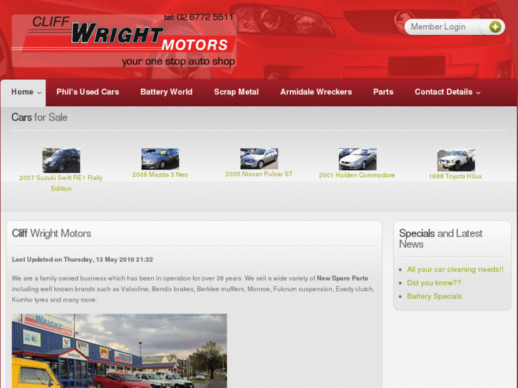 www.cliffwrightmotors.com.au