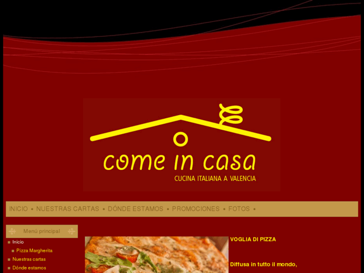 www.comeincasa.com