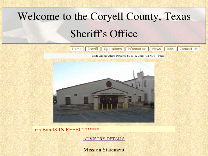 www.coryellcountysheriff.com