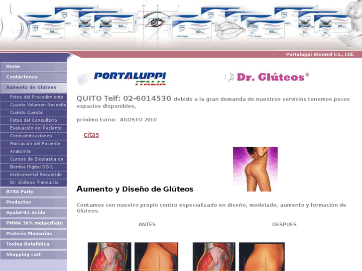 www.doctorgluteos.com