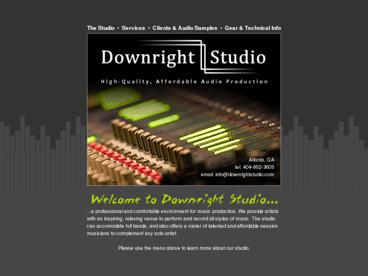 www.downrightrecording.com