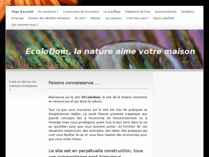 www.ecolodom.org