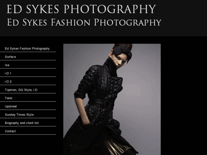 www.edsykesphotography.com