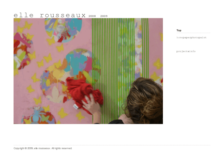 www.ellerousseaux.com