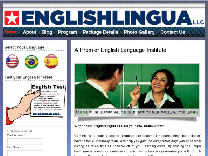 www.englishlinguallc.com