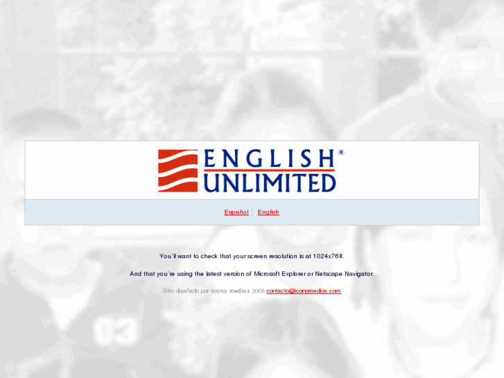 www.englishunlimited.org