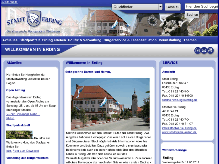 www.erding.biz