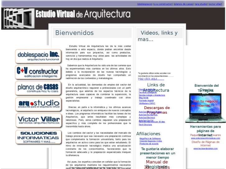 www.estudiovirtualdearquitectura.com