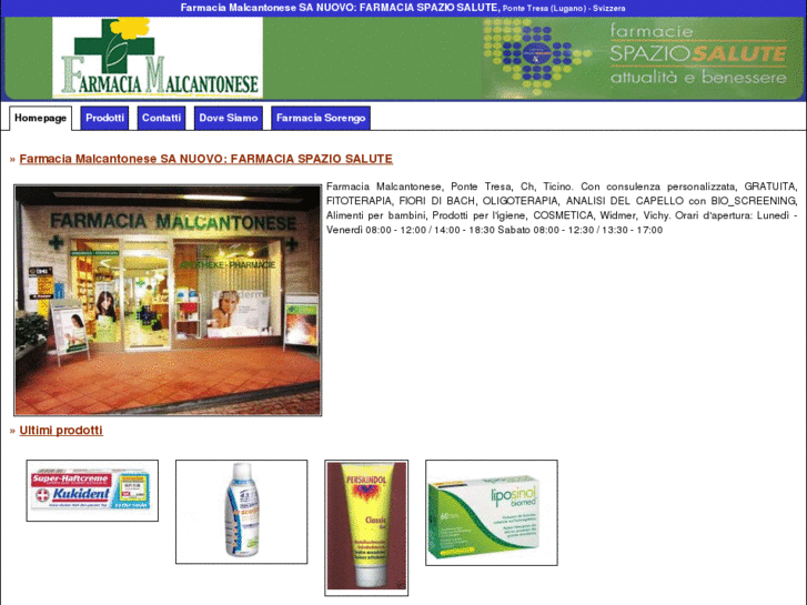 www.farmaciamalcantonese.com