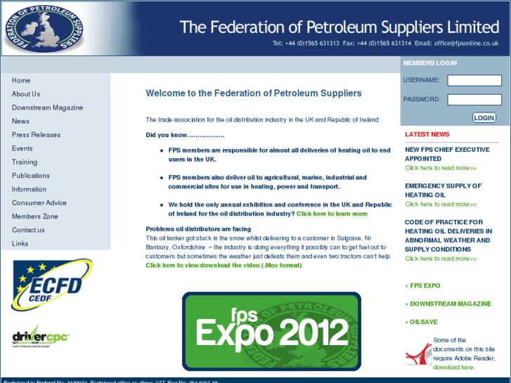 www.federationofpetroleumsuppliers.com