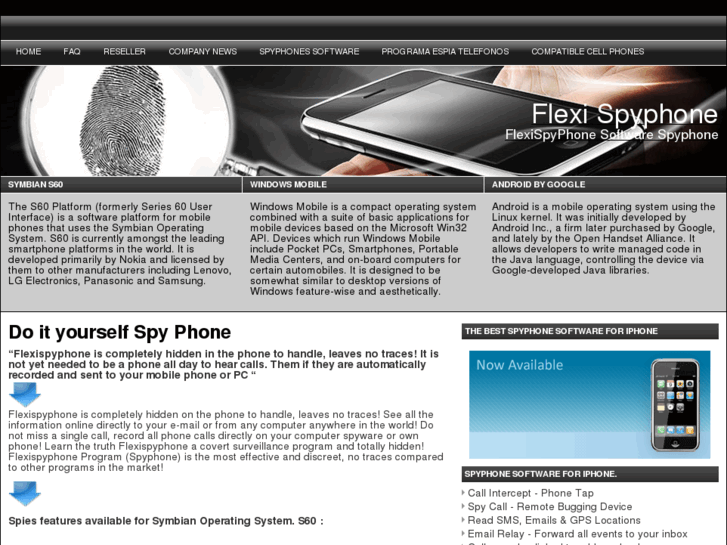 www.flexispyphone.com