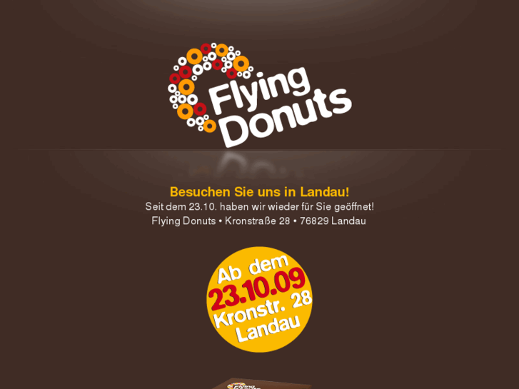 www.flying-donuts.com