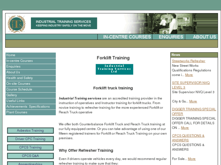 www.forklift-operator-training.net