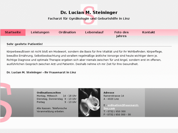 www.frauenarzt-linz.com