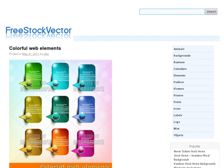 www.freestockvector.com