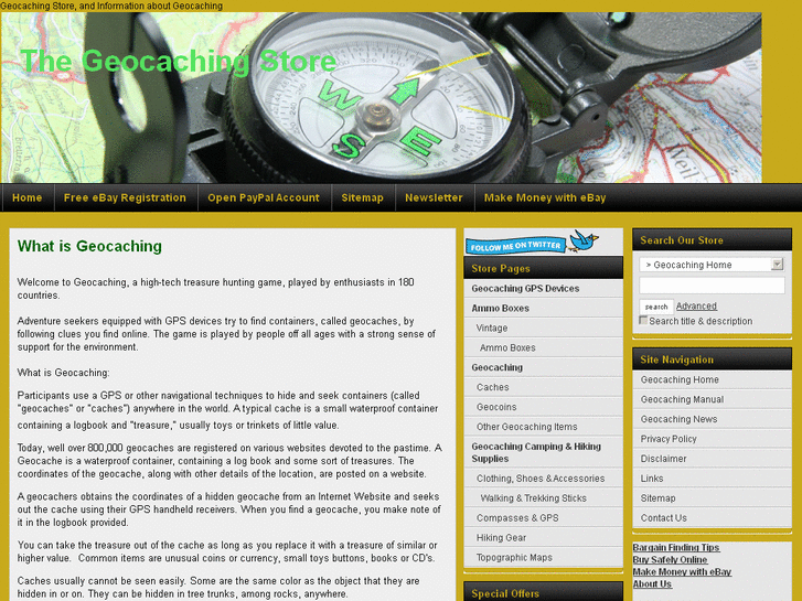 www.geocaching-store.com