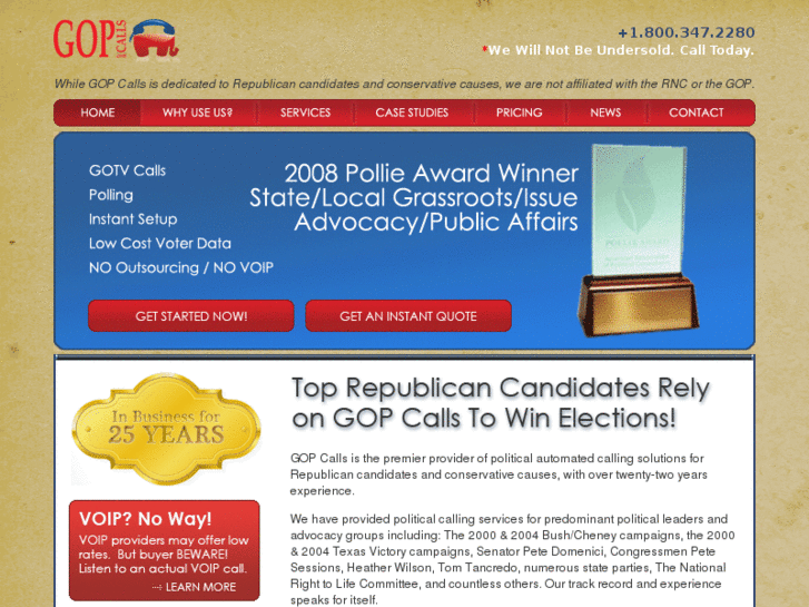 www.gopcalls.com