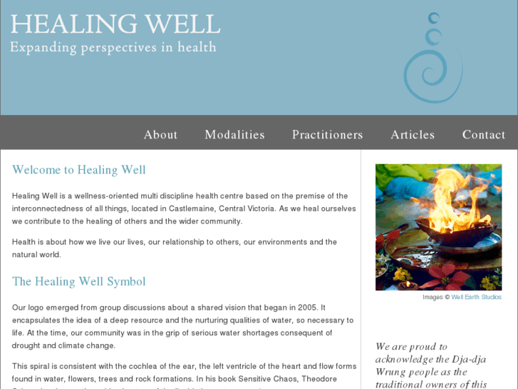 www.healingwell.com.au