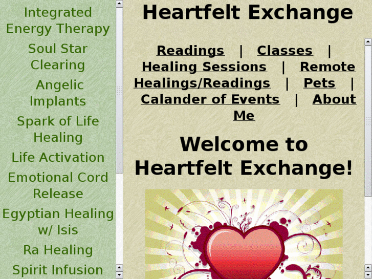 www.heartfeltexchange.com