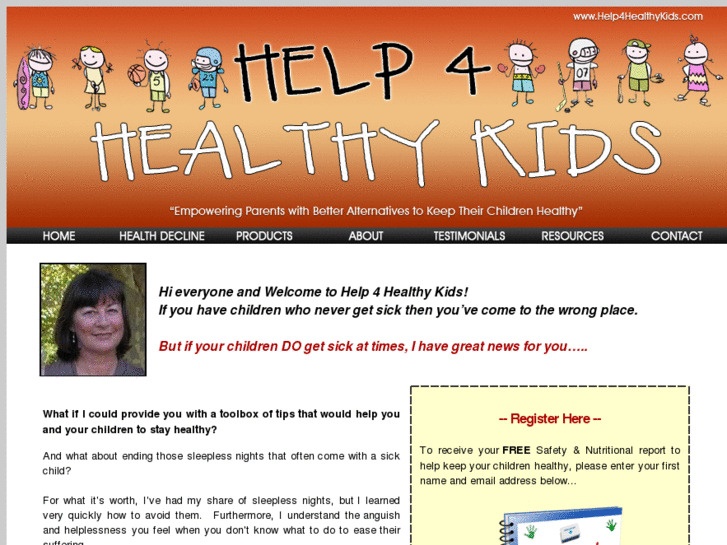 www.help4healthykids.com