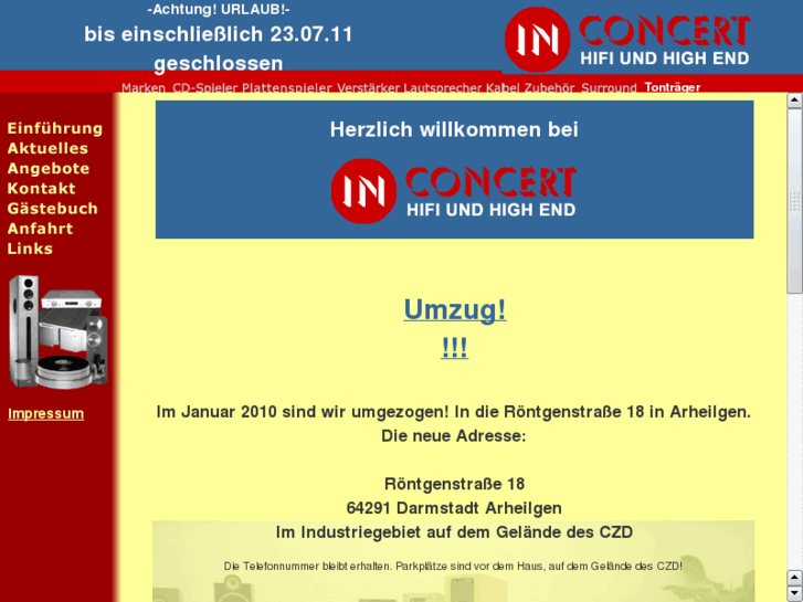 www.inconcert-hifi.de