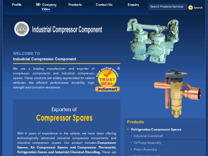 www.industrialcompressorcomponent.com