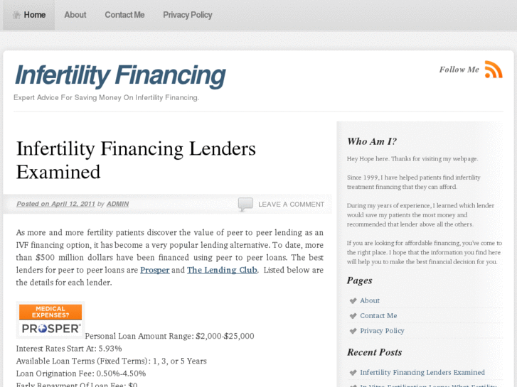 www.infertilityfinancing.net