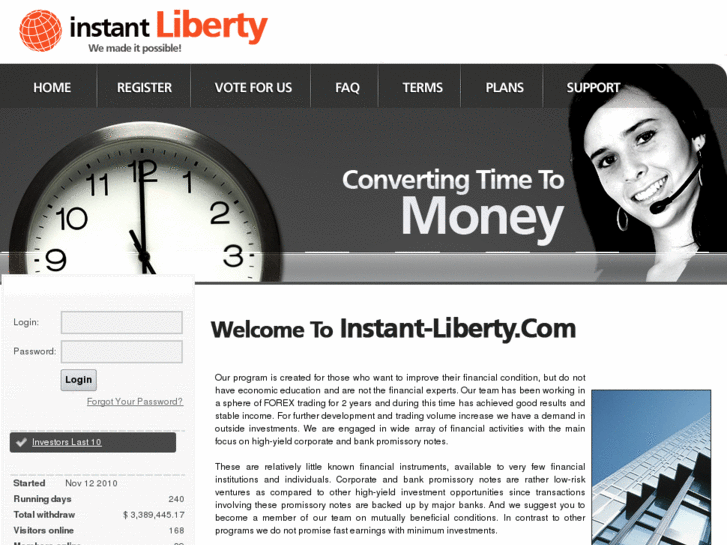 www.instant-liberty.com