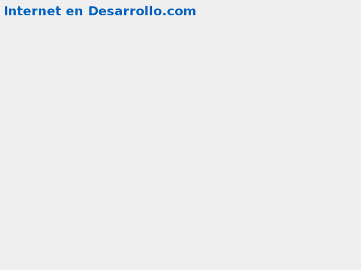 www.internetendesarollo.com