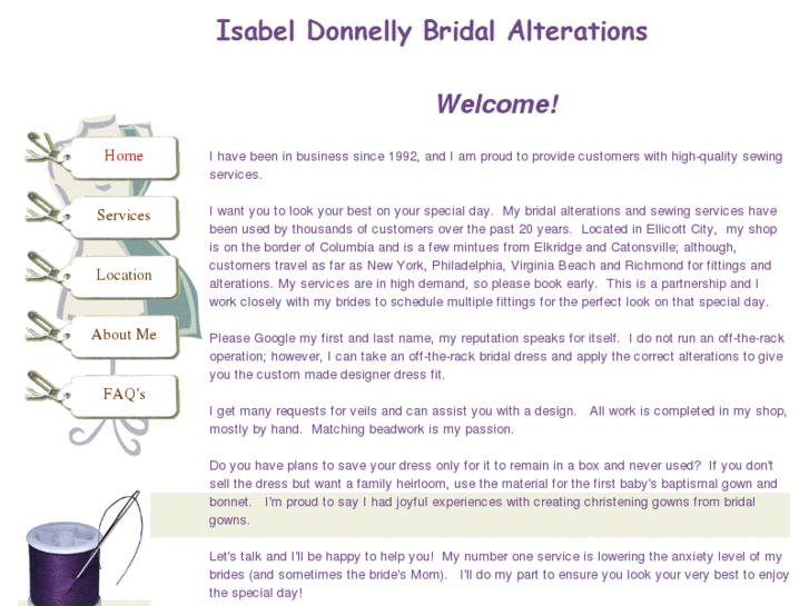 www.isabeldonnelly.com