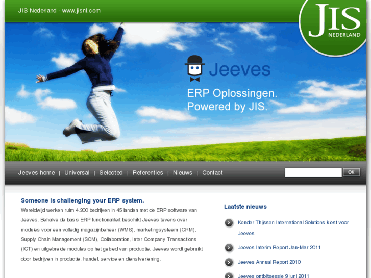 www.jeevessoftware.com