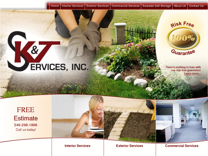 www.kandtservices.com