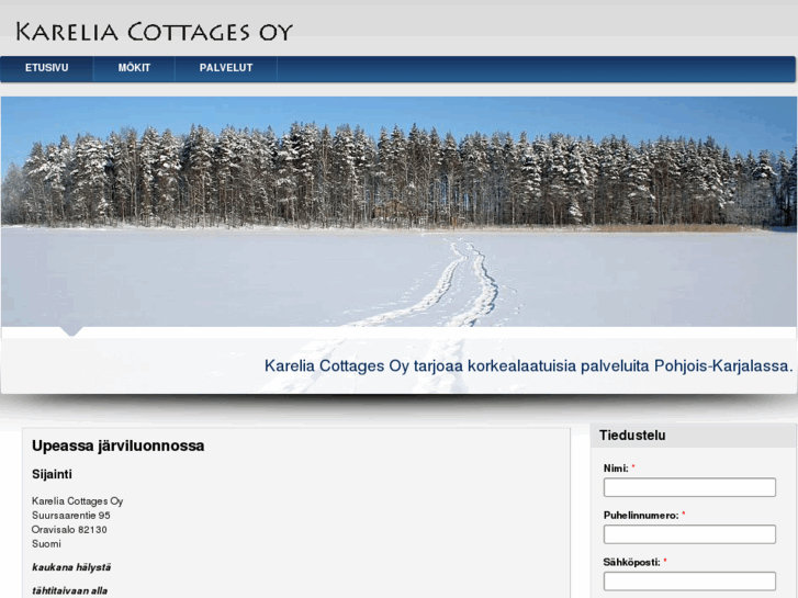 www.kareliacottages.com