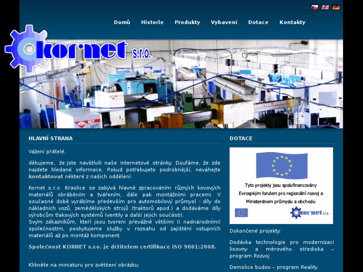 www.kornetsro.eu