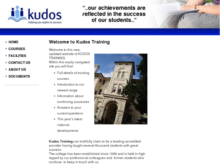 www.kudostraining.info