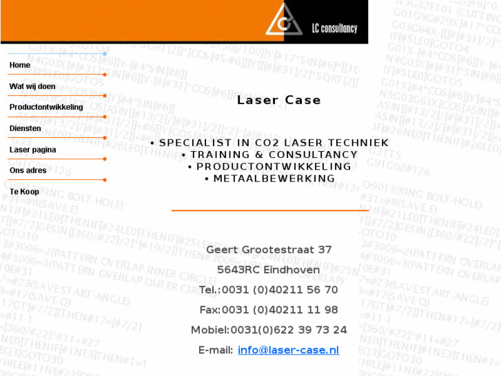 www.laser-case.nl