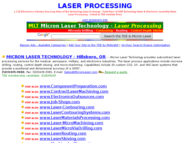 www.laser-processing.com