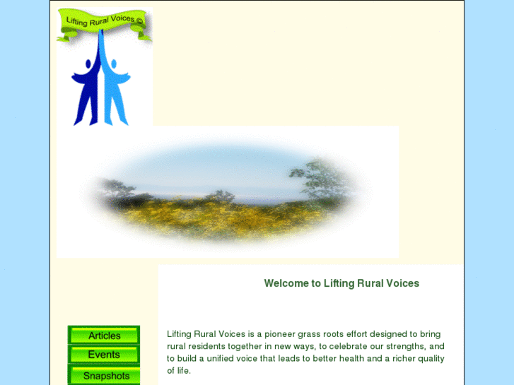 www.liftingruralvoices.com