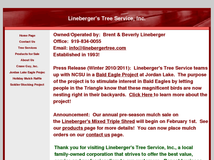 www.linebergermulch.com