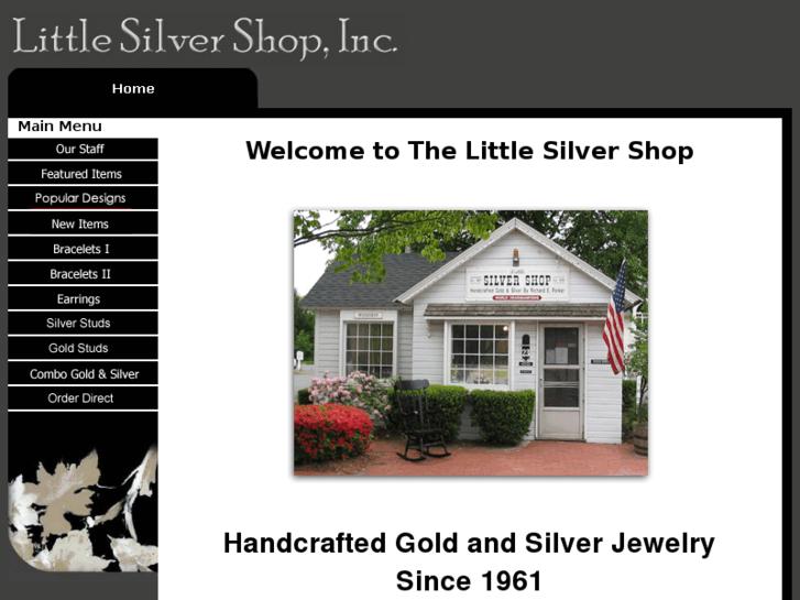 www.littlesilvershop.com