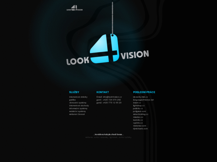 www.look4vision.cz