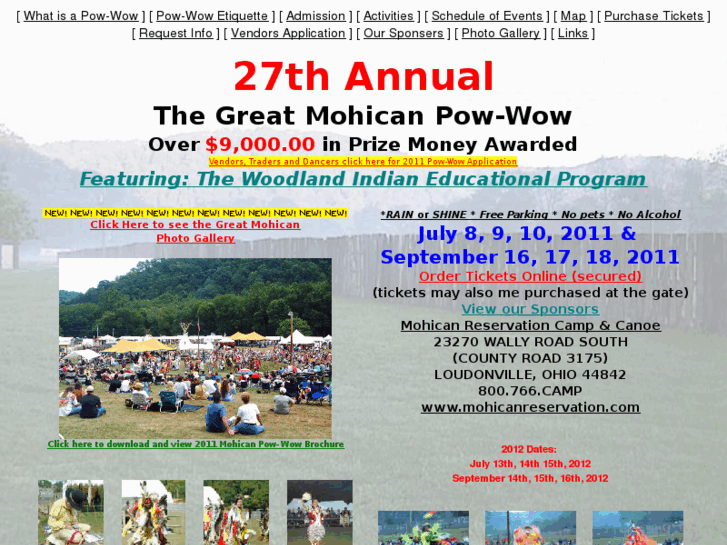 www.mohicanpowwow.com