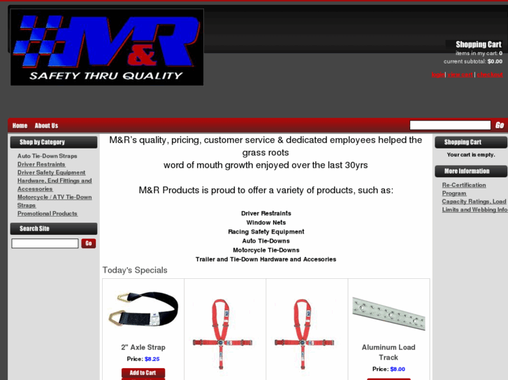 www.mrproducts.com