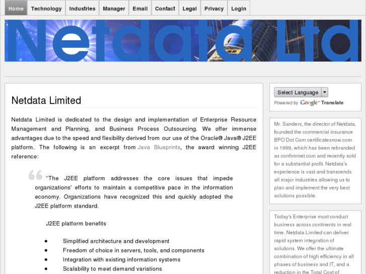 www.netdataltd.com