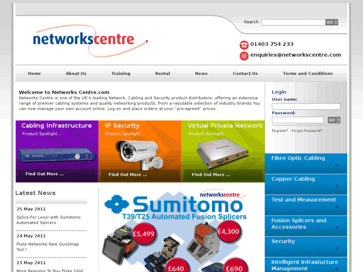 www.networkscentre.com