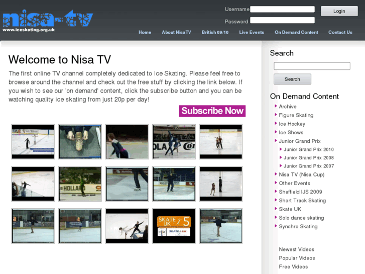 www.nisatv.org.uk