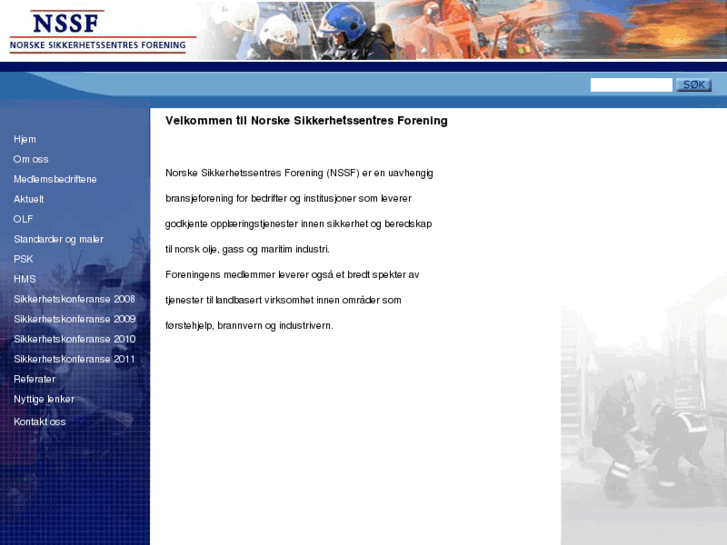 www.nssf.net