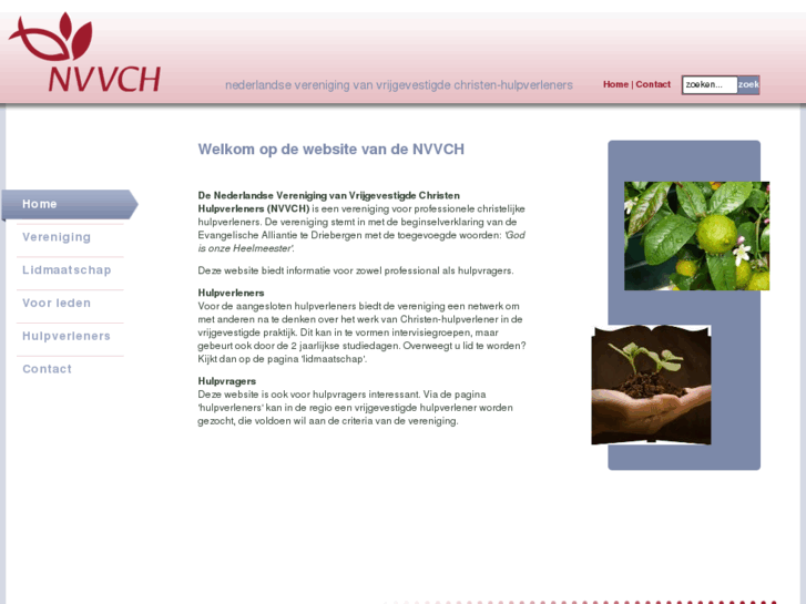 www.nvvch.nl